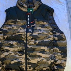 Ultra Light Duck Down Vest